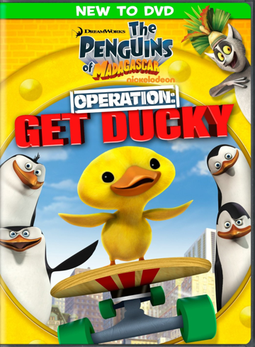 Penguins Of Madagascar Operation Ducky (2012)