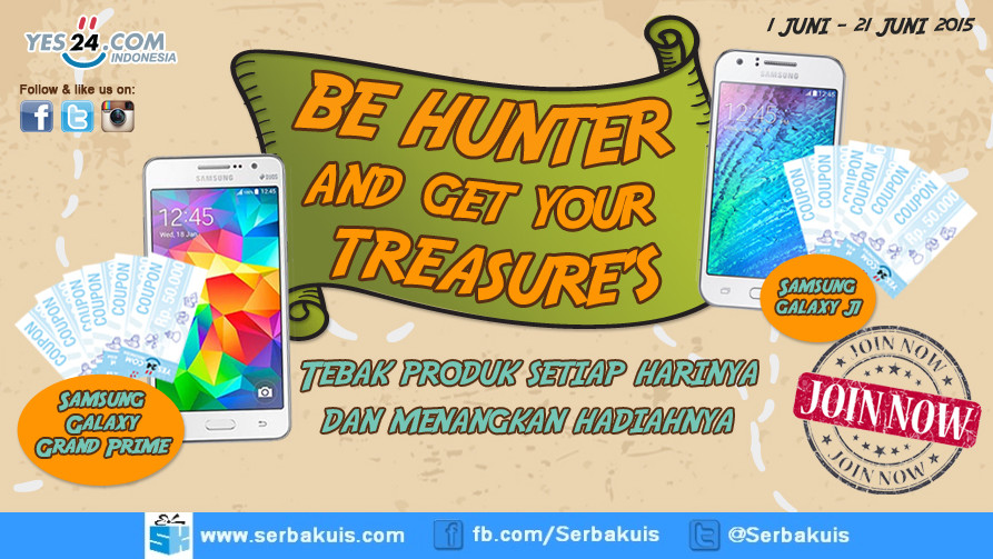 Tebak Produk Berhadiah SAMSUNG Galaxy Grand Prime Tebak Produk Berhadiah SAMSUNG Galaxy Grand Prime