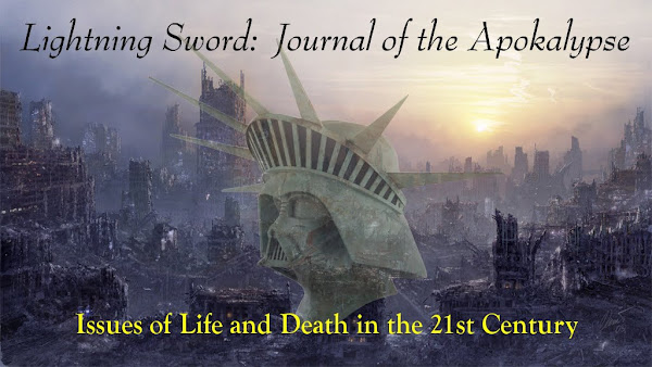 Lightning Sword:  Journal of the Apokalypse