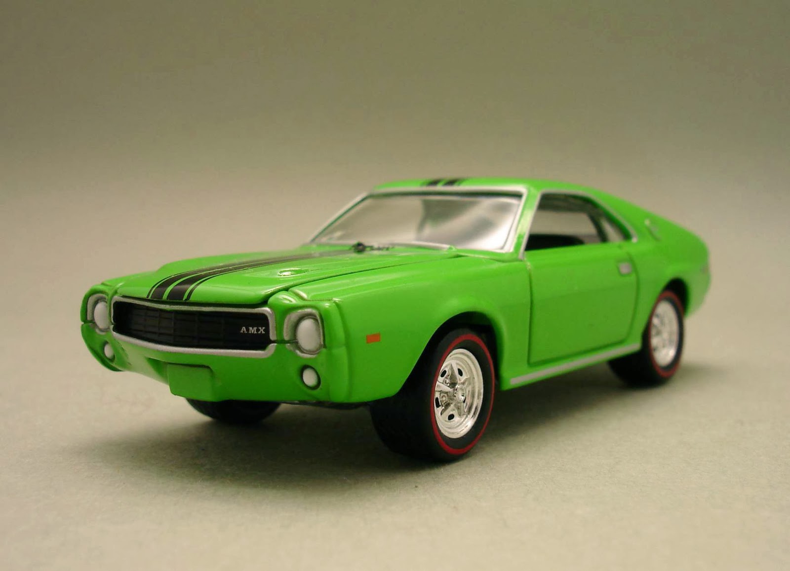 Diecast Hobbist 1969 AMC AMX