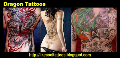 Dragon Tattoos Dragon Tattoos