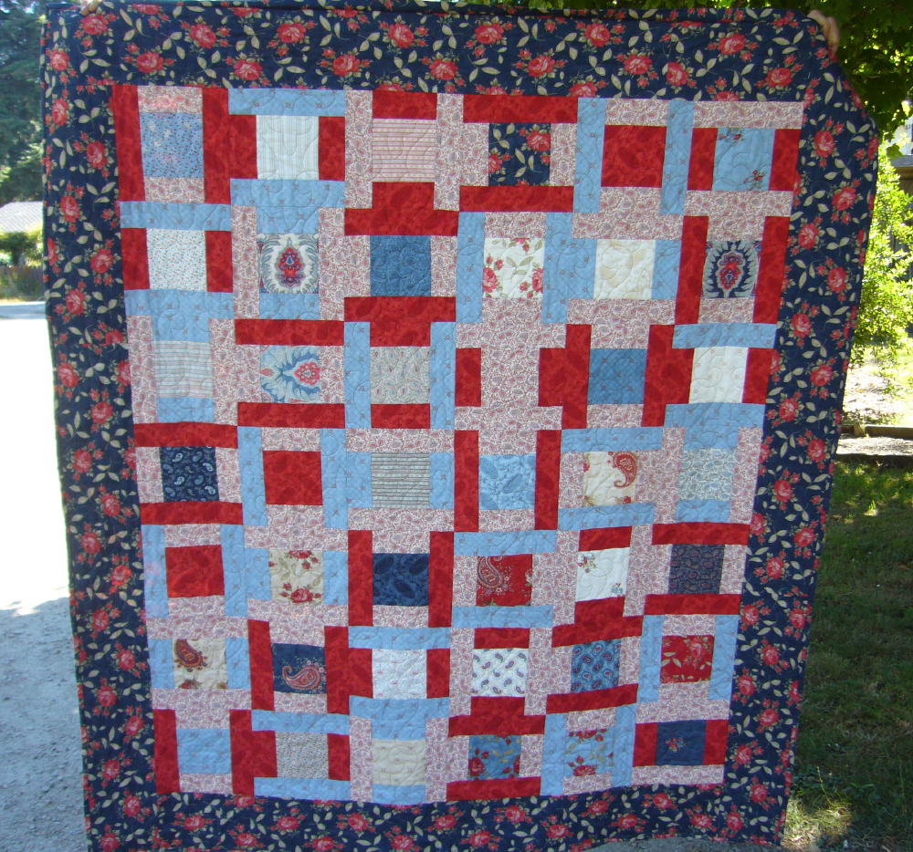 Mountain Home Quilts Finished Quilts