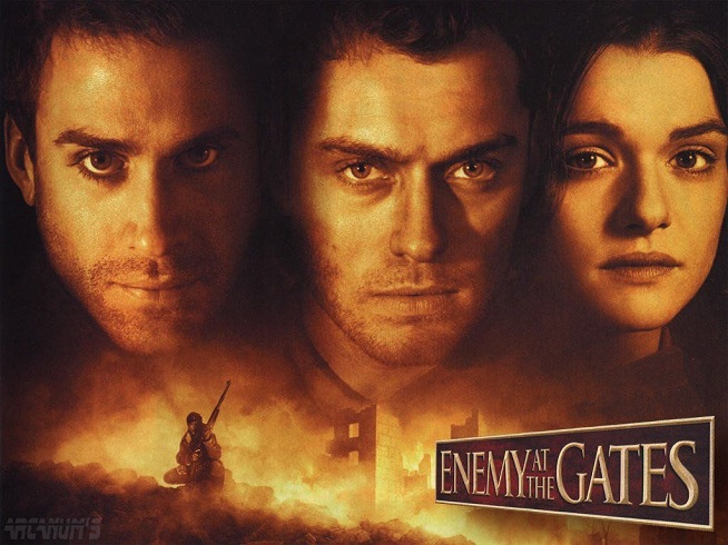 Review Sinopsis Film Enemy At The Gates Review Sinopsis Film Enemy At The Gates