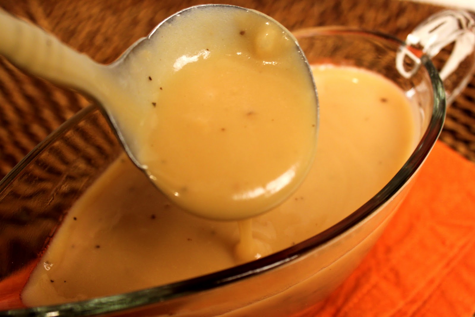 How to make Perfect "Make Ahead Turkey Gravy" A Feast For The Eyes