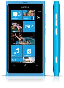Nokia Lumia 800 Price and Specification