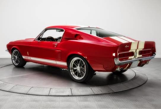 1967 Shelby GT500 Tribute RK527