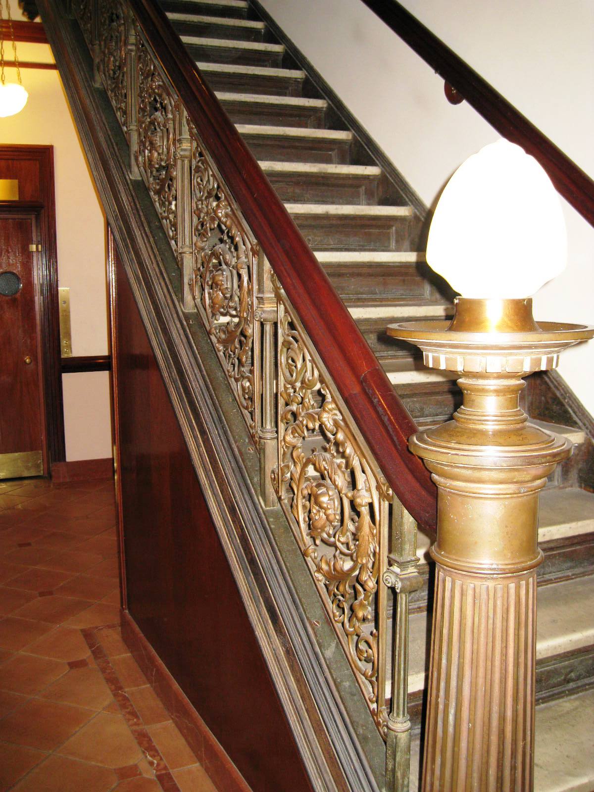 Daytonian in Manhattan: The 1895 Ardea Apartments -- Nos. 31-33 West