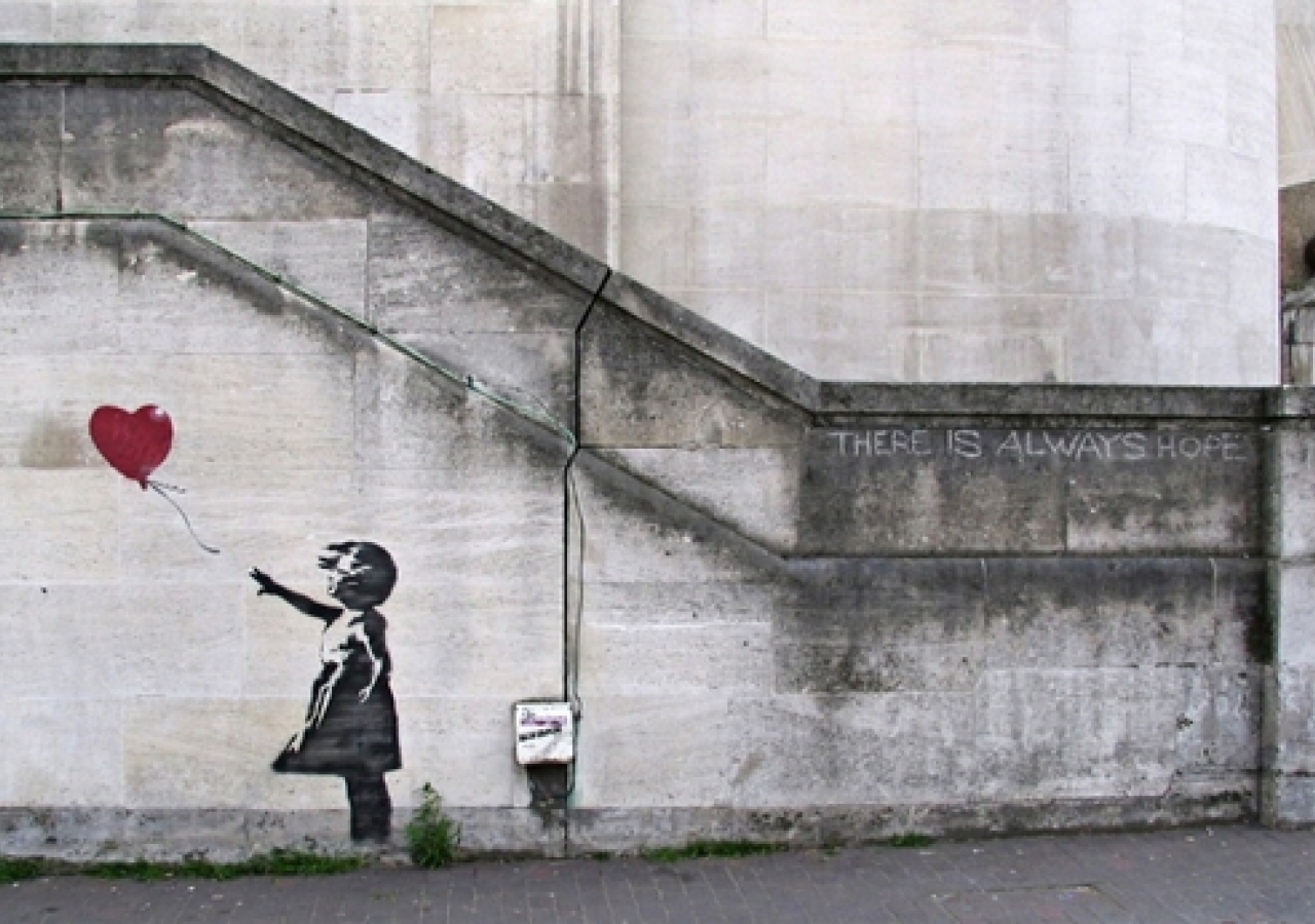Resultado de imagen de banksy stencils plantillas