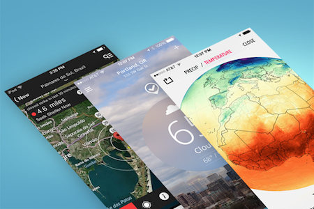 10 Best Weather Apps You Can Download for Your iPhone 10 Best Weather Apps You Can Download for Your iPhone