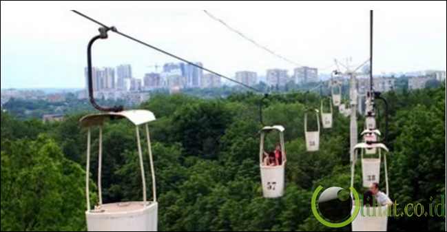 Kharkiv Lift di Ukraina Kharkiv Lift di Ukraina