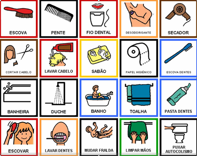 IMPLEMENTOS ASEO PERSONAL implementos aseo personal: