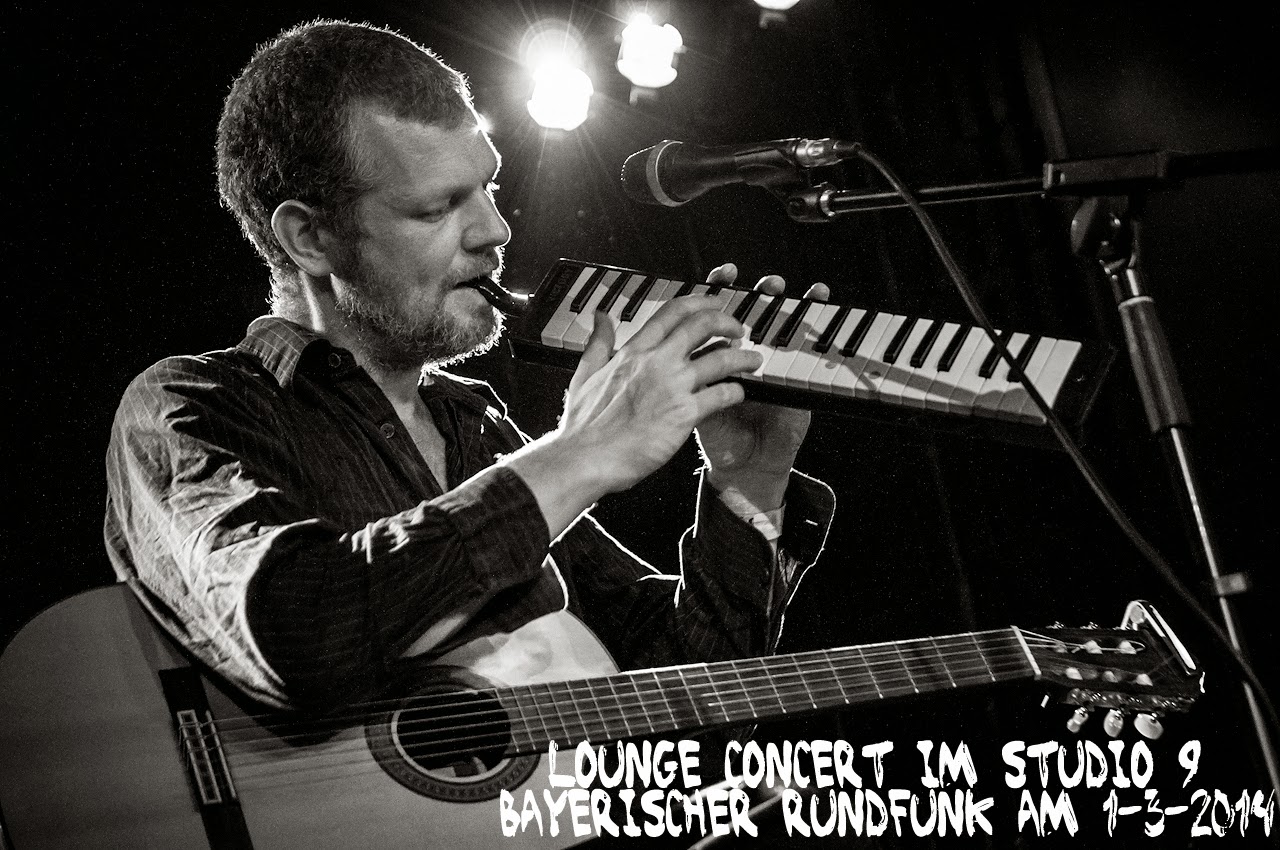 Der Musik Blog Aus Freiburg: Matt Elliott - Lounge Concert Bayerischer