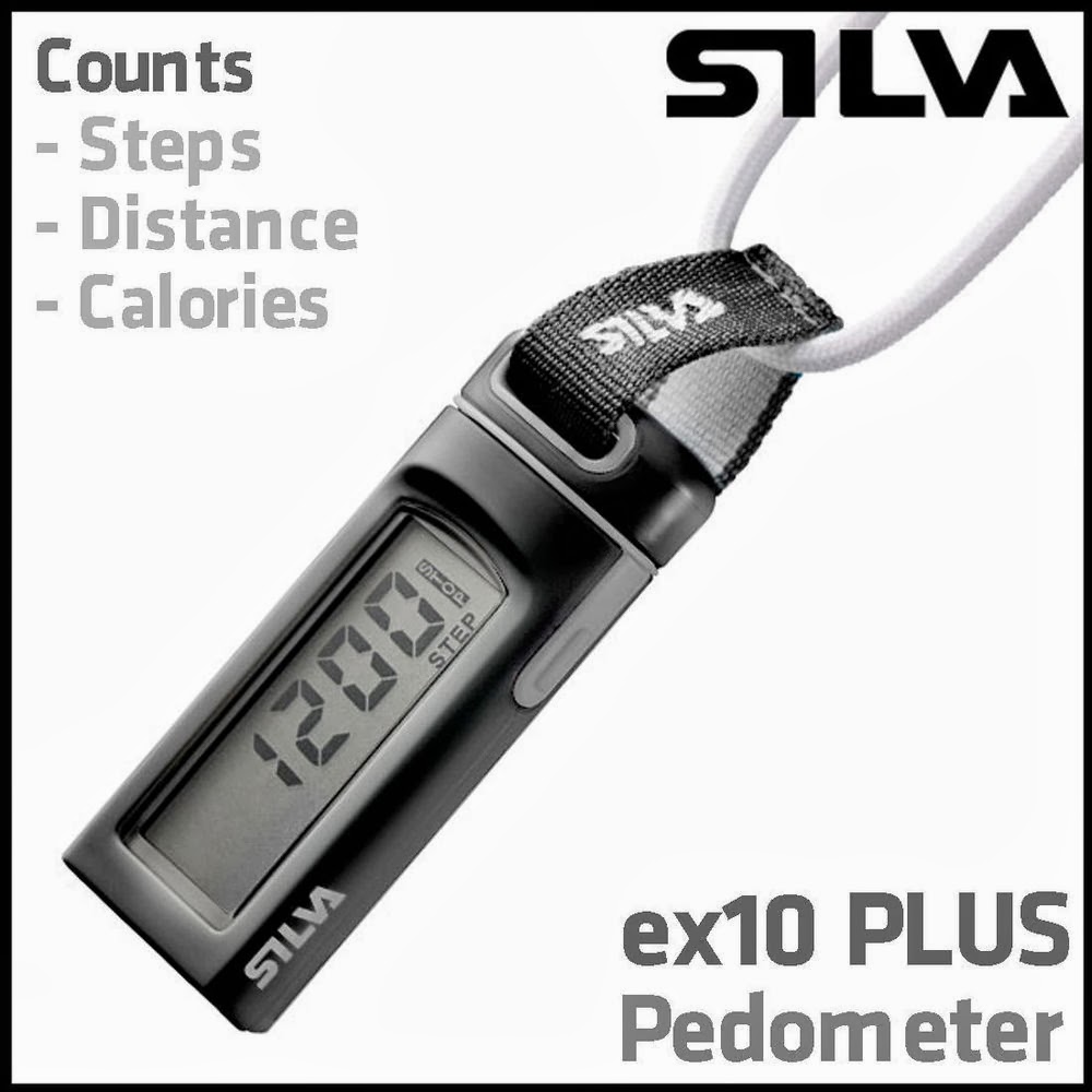 SKL DIY Uptown [SOLD OUT]Silva EX10 Plus Pedometer