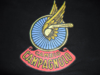 Old Campagnolo Logo