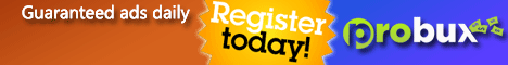 BEST PTC PAYING SITE ProBux