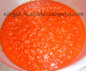 Sevgiden Esintiler: Ev Yapımı tarhana nasıl yapılır?