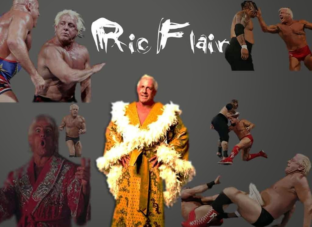 lillard 7 ric flair