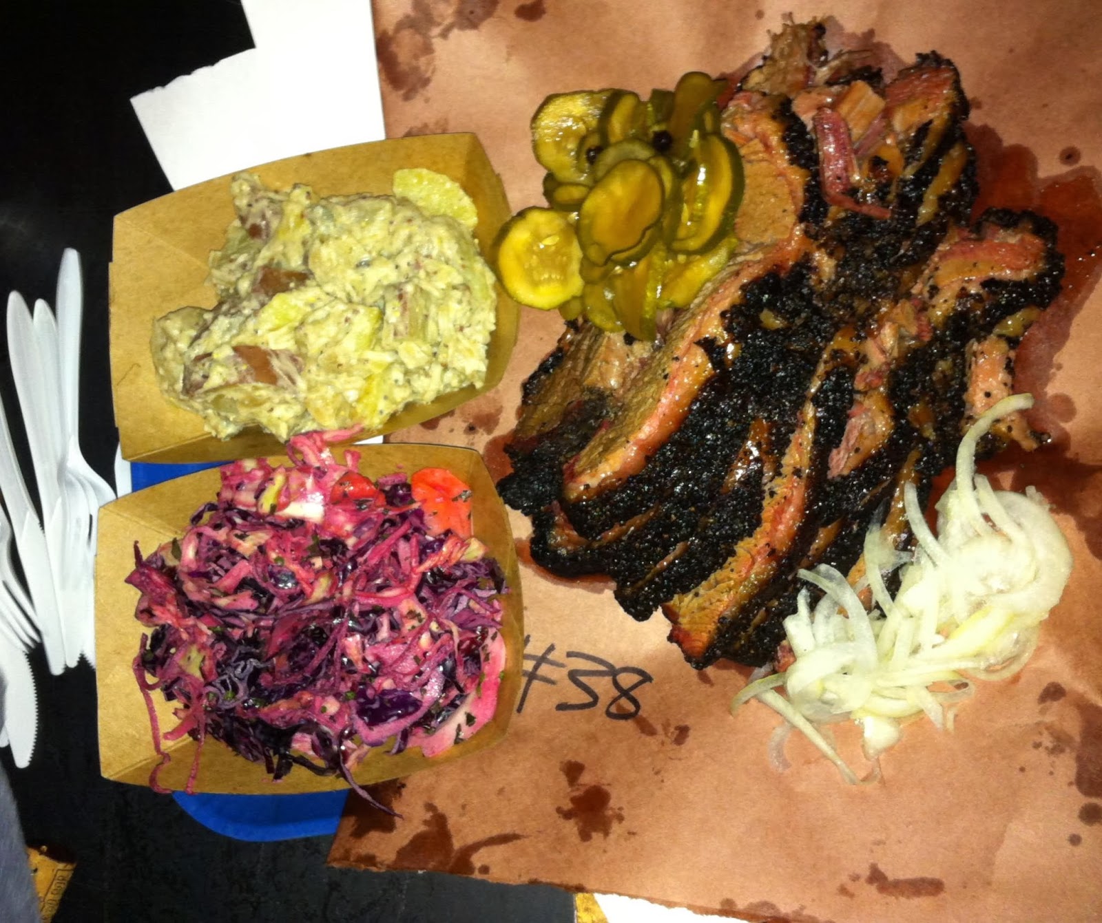 megmade BBQ Brisket Gordon Ramsay & Meg versus BrisketTown