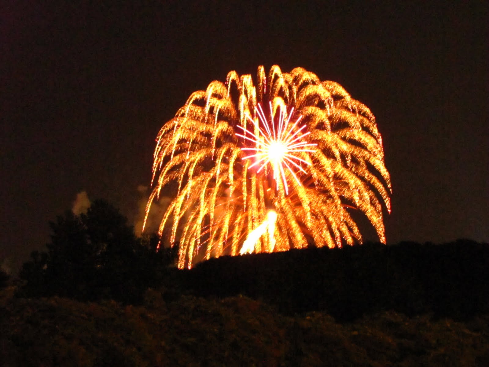 Photos of the Day The Circus & Fireworks