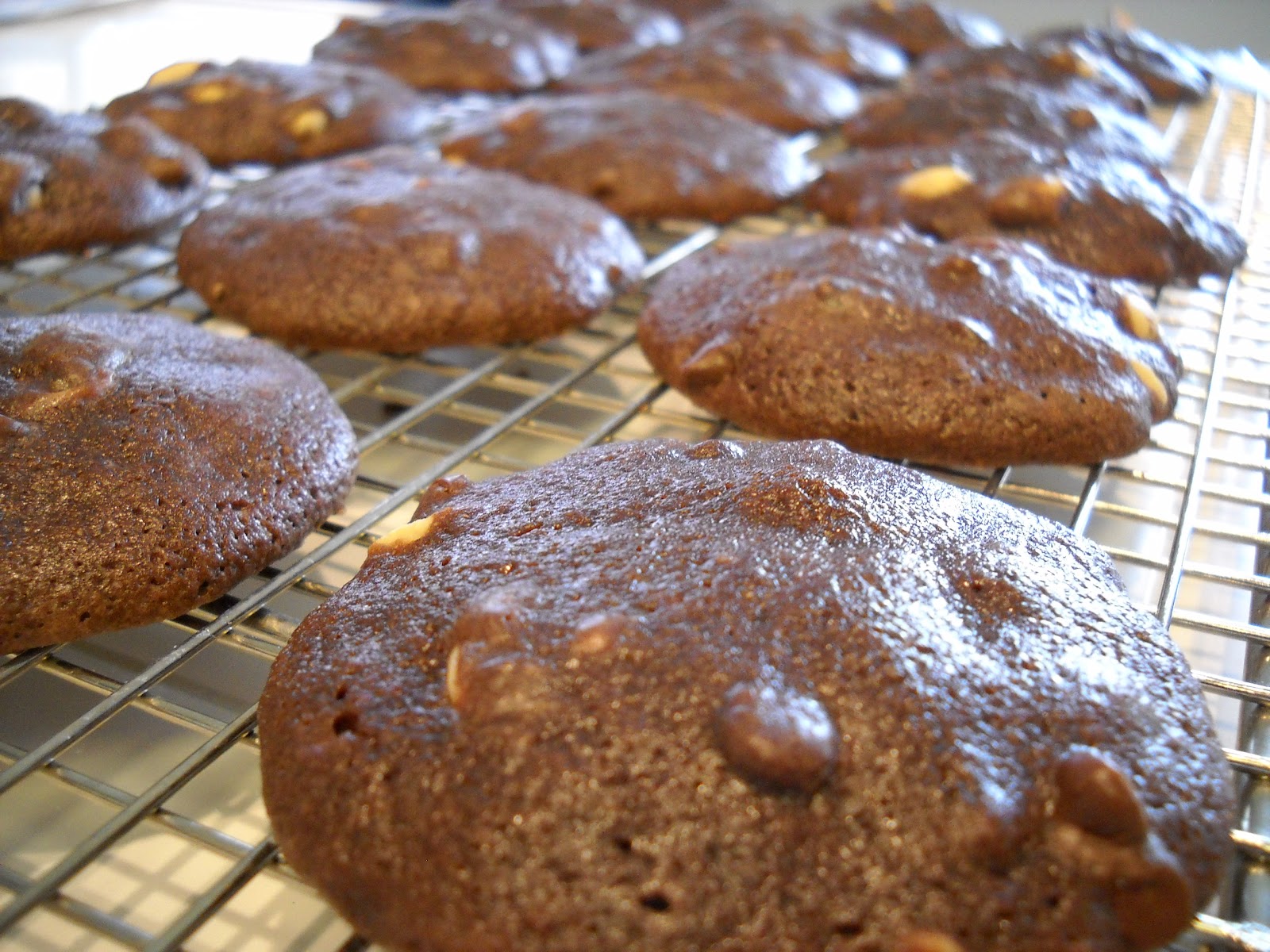Bake It With Booze! Chocolate Stout Cookies