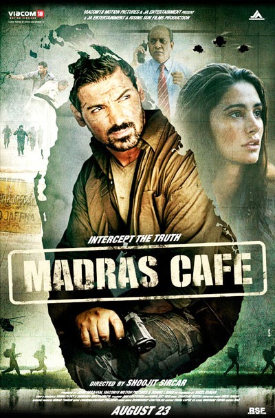 Madras Cafe in hindi movie