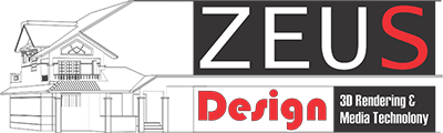 ZEUS 3D Rendering & Media Design