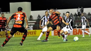 ABC perde a invencibilidade no Iberezão para o Oeste-SP ABC perde a invencibilidade no Iberezão para o Oeste-SP