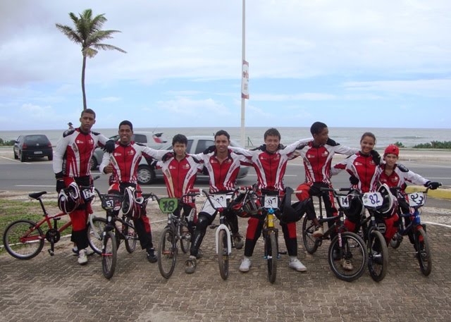 Equipe ACI - Bicicross 2011