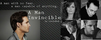 A Man Invincible Blog