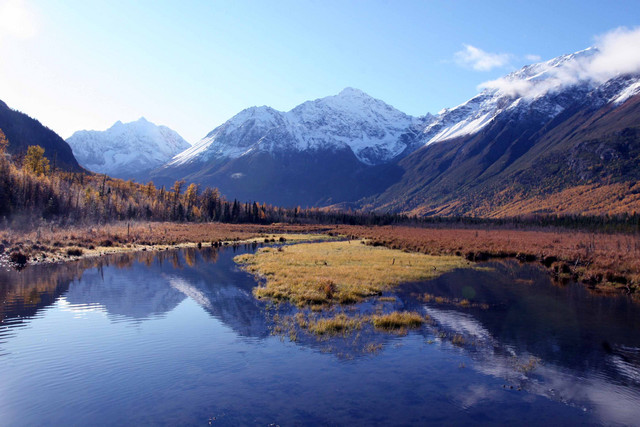 Ukrainian River Alaska Opener Dates