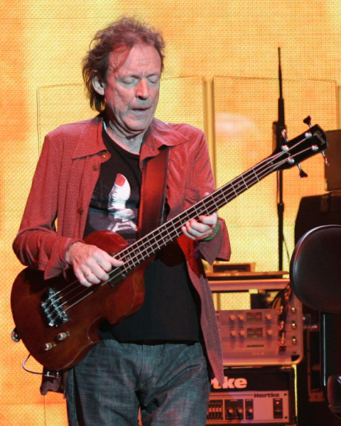 Girl Of Mencret: Jack Bruce