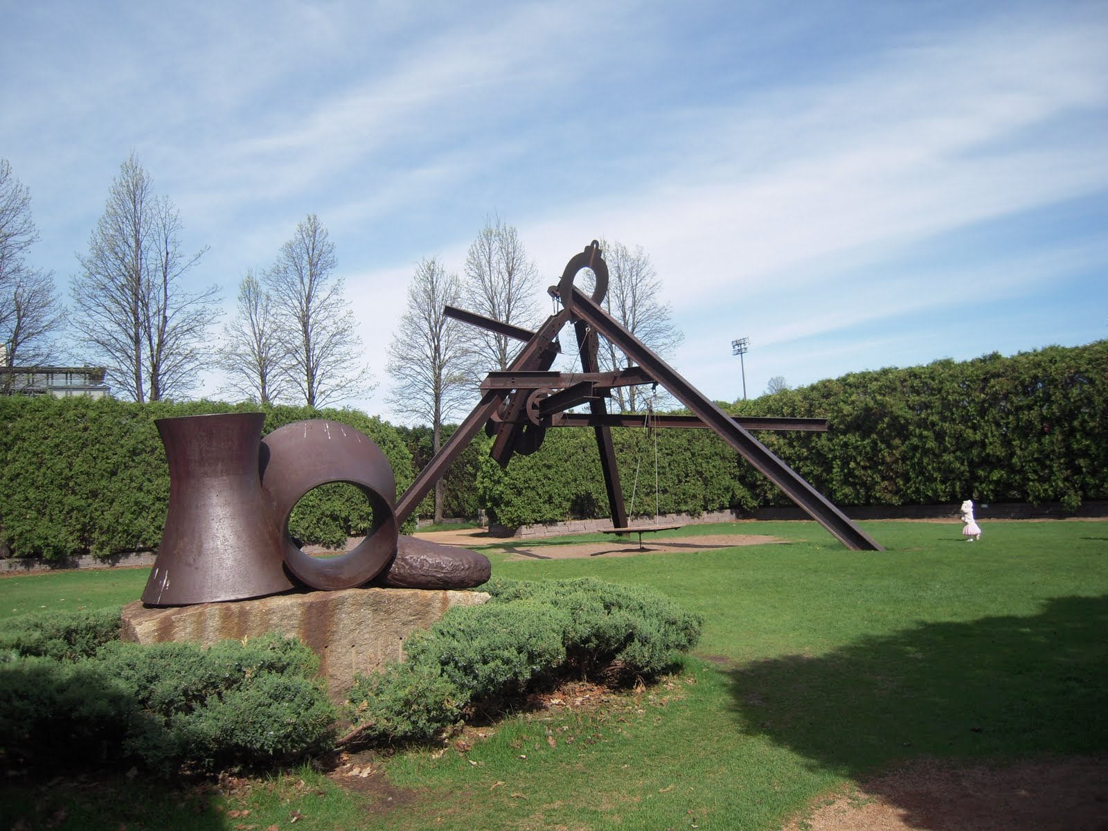 sharocks the blogspot minneapolis sculpture garden