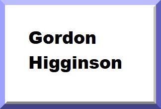 Gordon higginson (Medium)