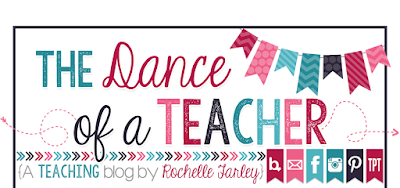 The Dance of a Teacher