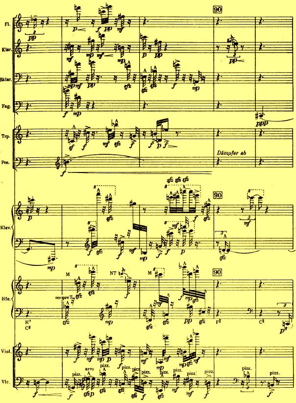 Stockhausen Sounds in Space KONTRAPUNKTE
