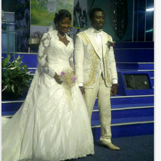 Ghanaian Wedding Traditions