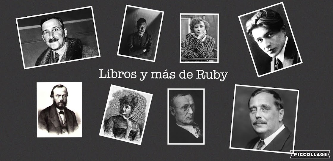 Libros y más de Ruby