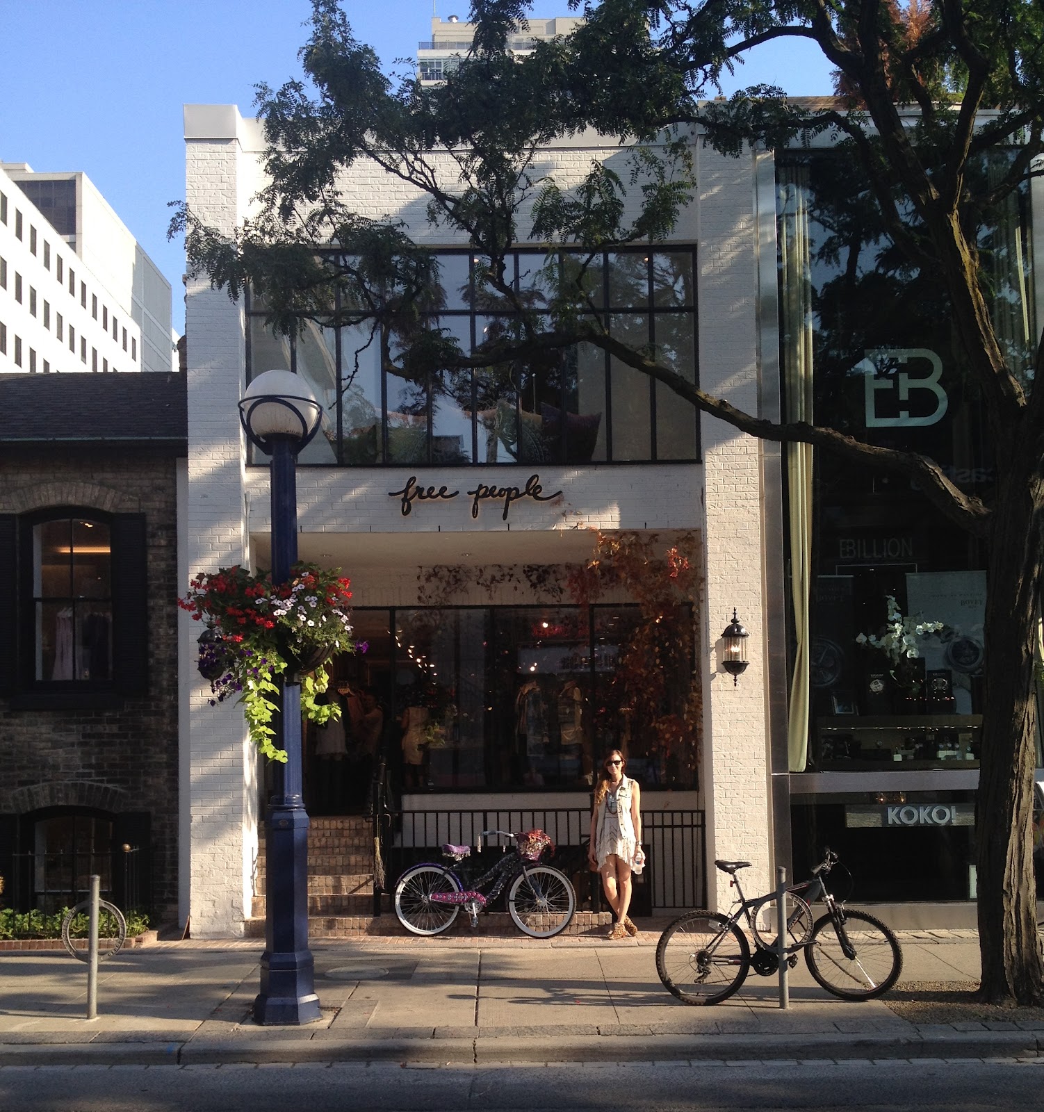 Mon Reve And Co Decor Inspiration From Free People Toronto