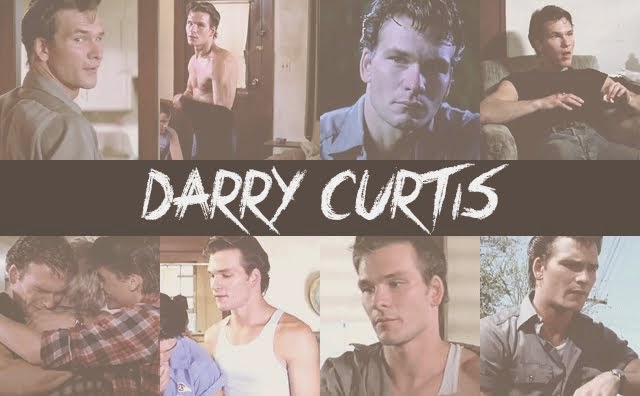 Darry Curtis