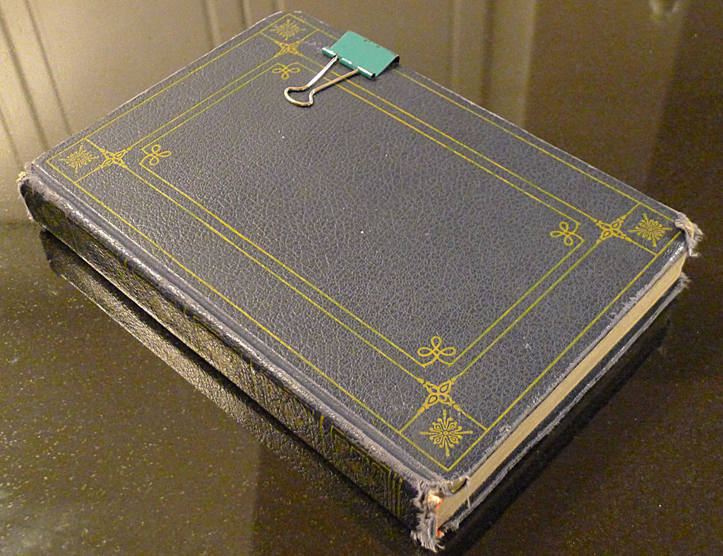 Duy Nguyen Antique Sketchbook