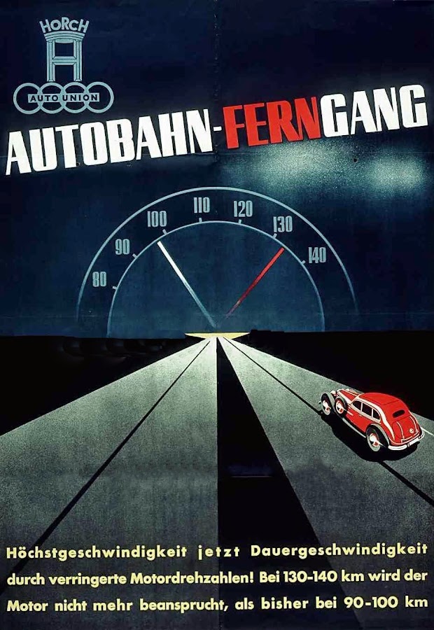 Auto Union posters Ретрофутуризм. Retrofuturism — LiveJournal