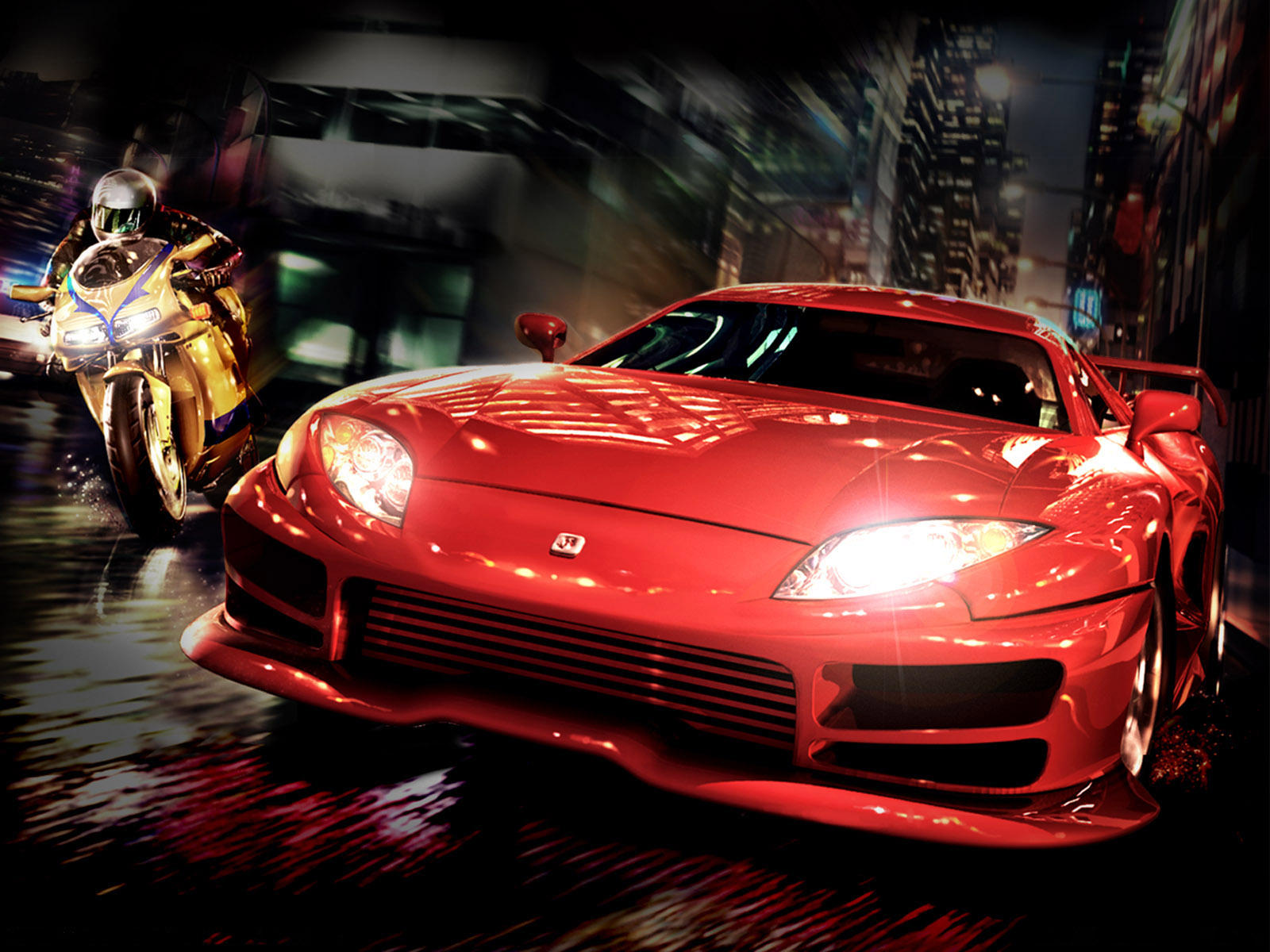 50 Super Sports Car Wallpapers That ll Blow Your Desktop Away