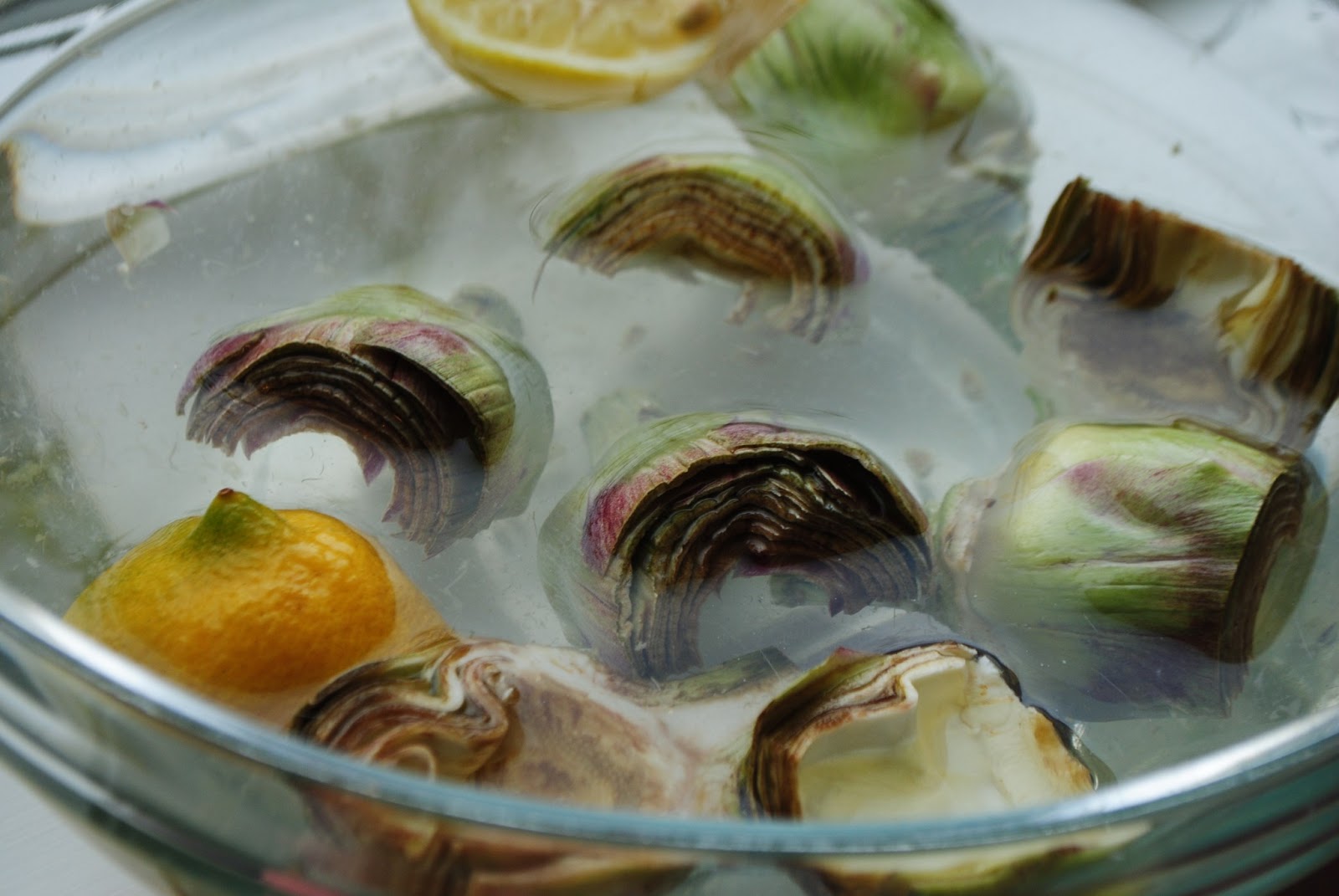 Artichokes Oreganata The Perfect Spring Appetizer The Enchanted Spoon