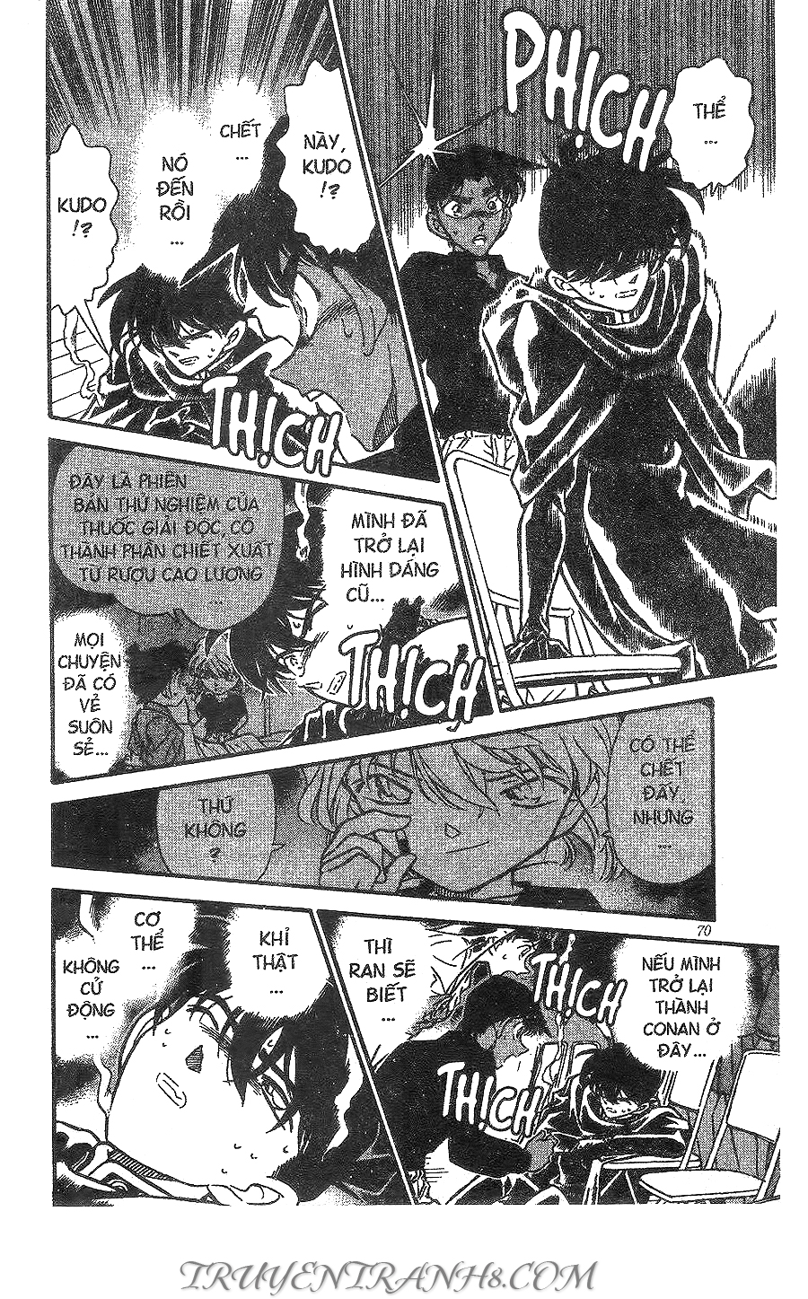 Detective Conan Chap 257 - Truyen.Chap.VN