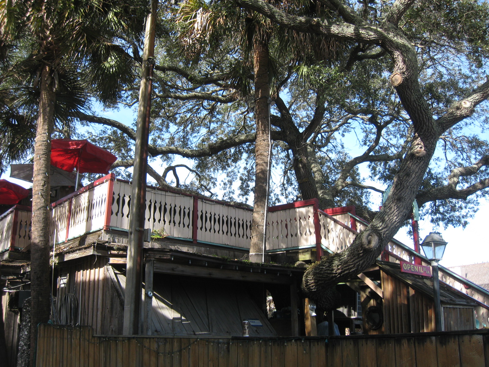 Skelton Crew Playing Tourist in St. Augustine