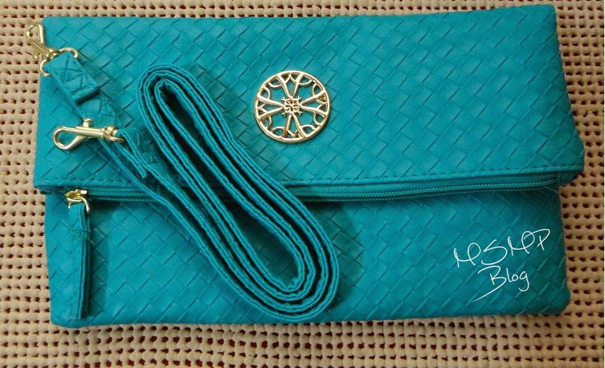 Minha Bolsa Nadia Linha Avon Signature Ariane Baldassin