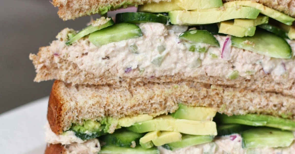 Week of Menus Wasabi Tuna Fish Salad Office hours