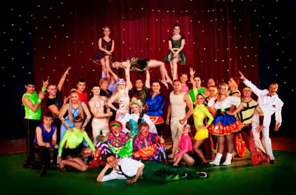 Russian circus plans to have permanent representation in Cuba