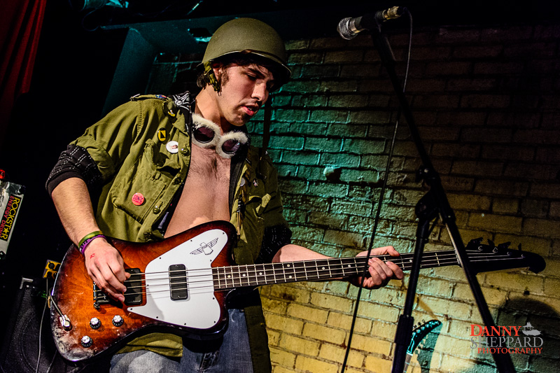 Super Quest at the Canadian Indie Music Fest Showcase at the El Mocambo Super Quest at the Canadian Indie Music Fest Showcase at the El Mocambo