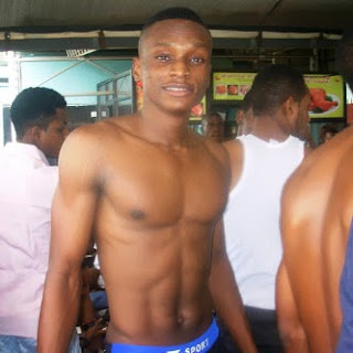 Hottie Of The Day - Egwuatu Francis 2